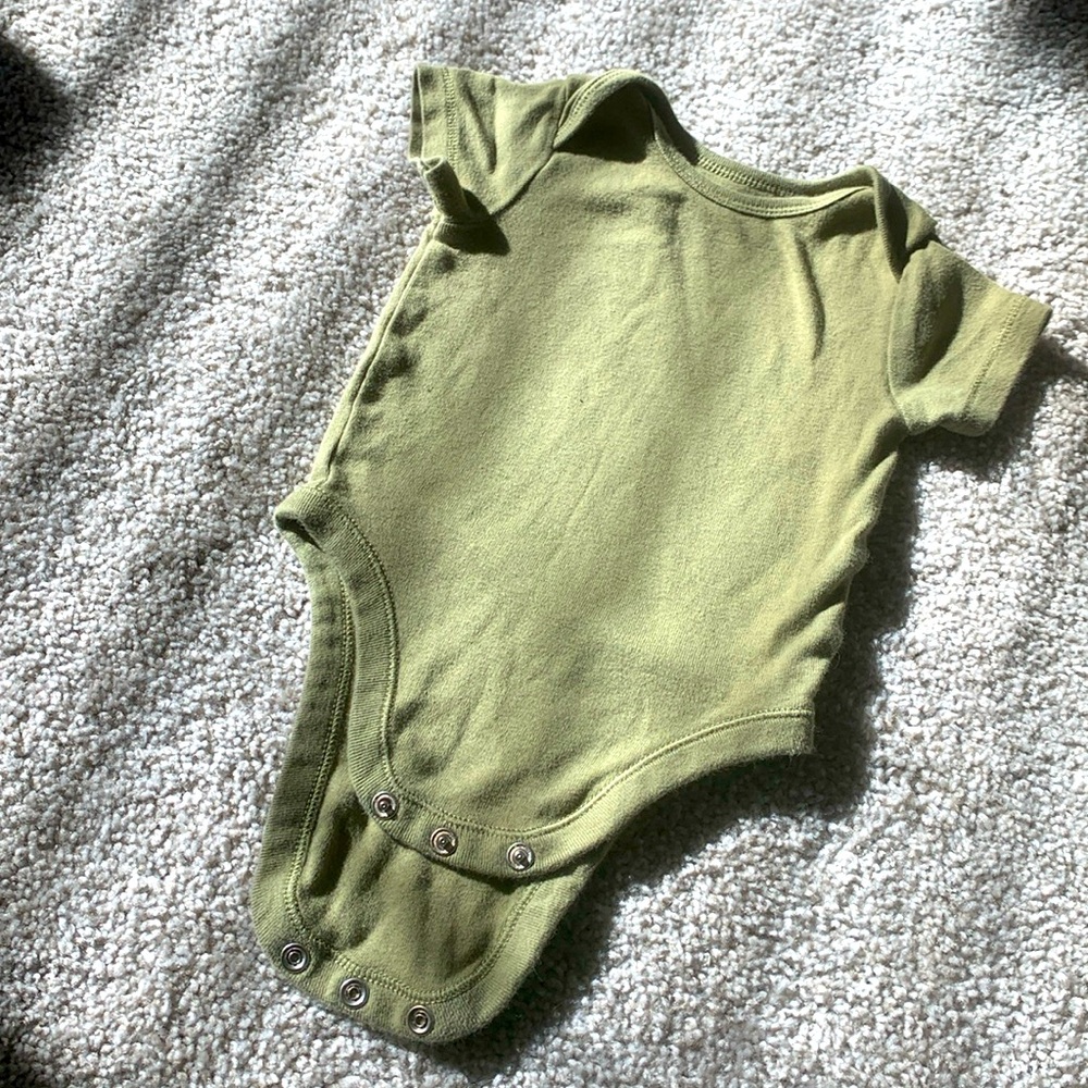 Old Navy Unisex Onesie